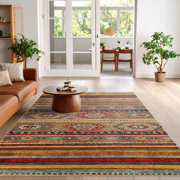 Conceptum Alfombra Multicolor 60 x 100 cm Conceptum Alfombra Multicolor 60 x 100 cm